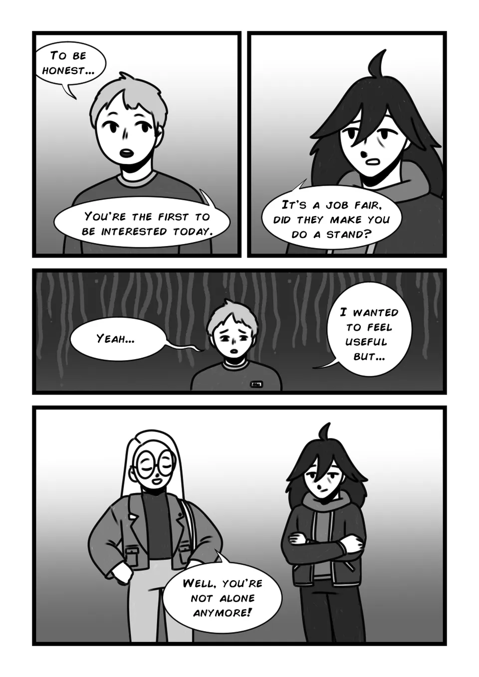 CH 9 - The fair - Page 16-20, page 2