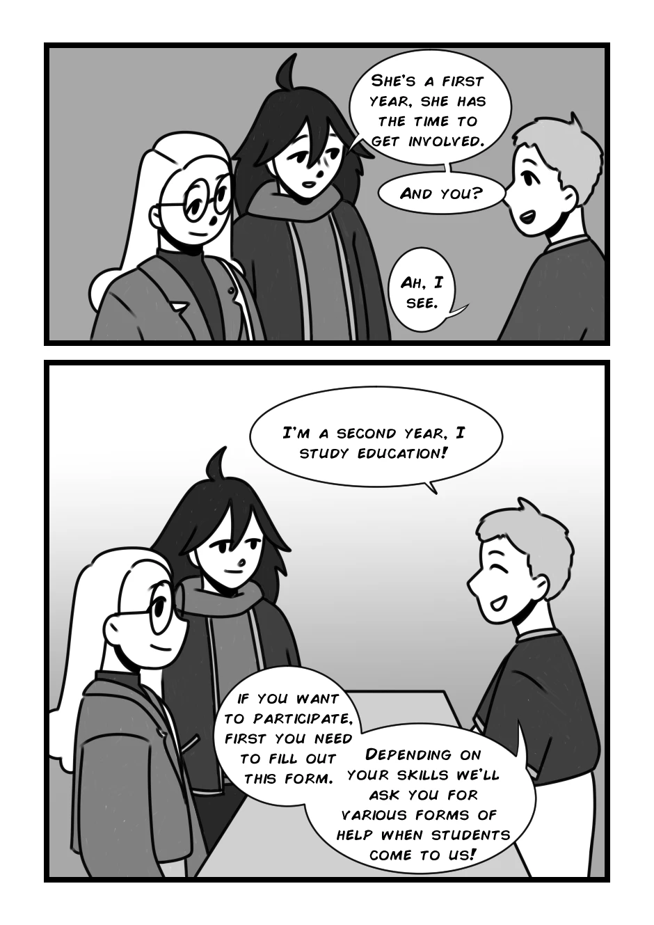 CH 9 - The fair - Page 16-20, page 3