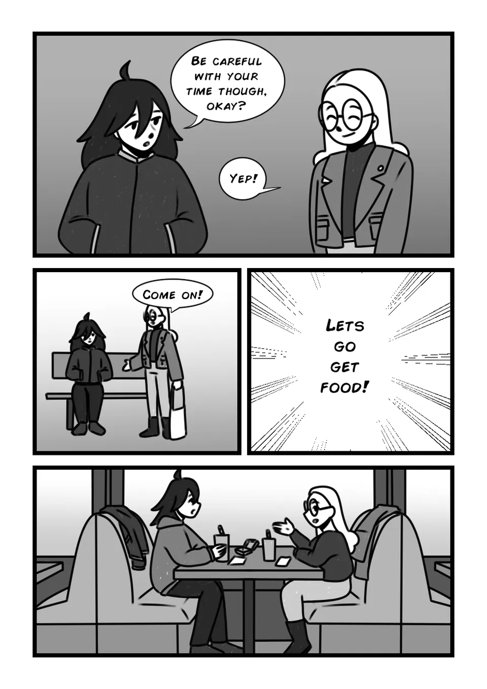 CH 9 - The fair - Page 16-20, page 5