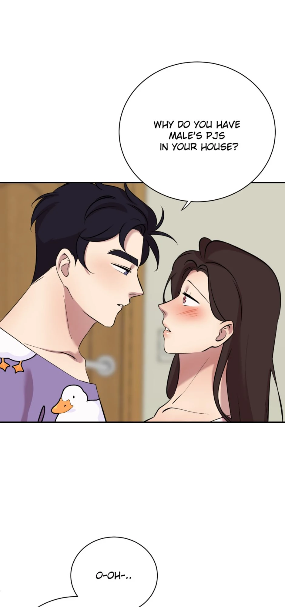 Ep 60: "The Jealous Type~", page 1