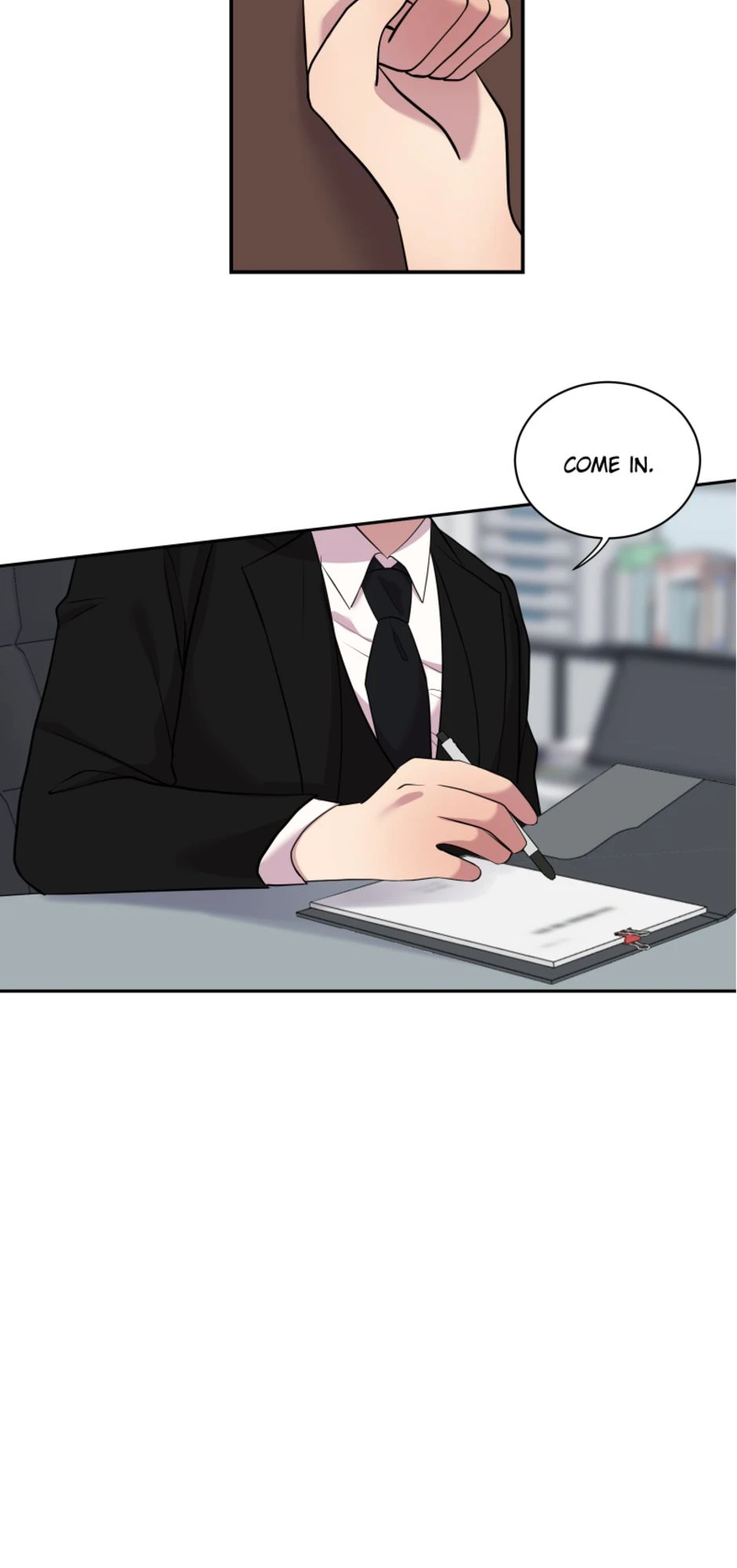Ep 65: "saw us last night..."，第 2 頁