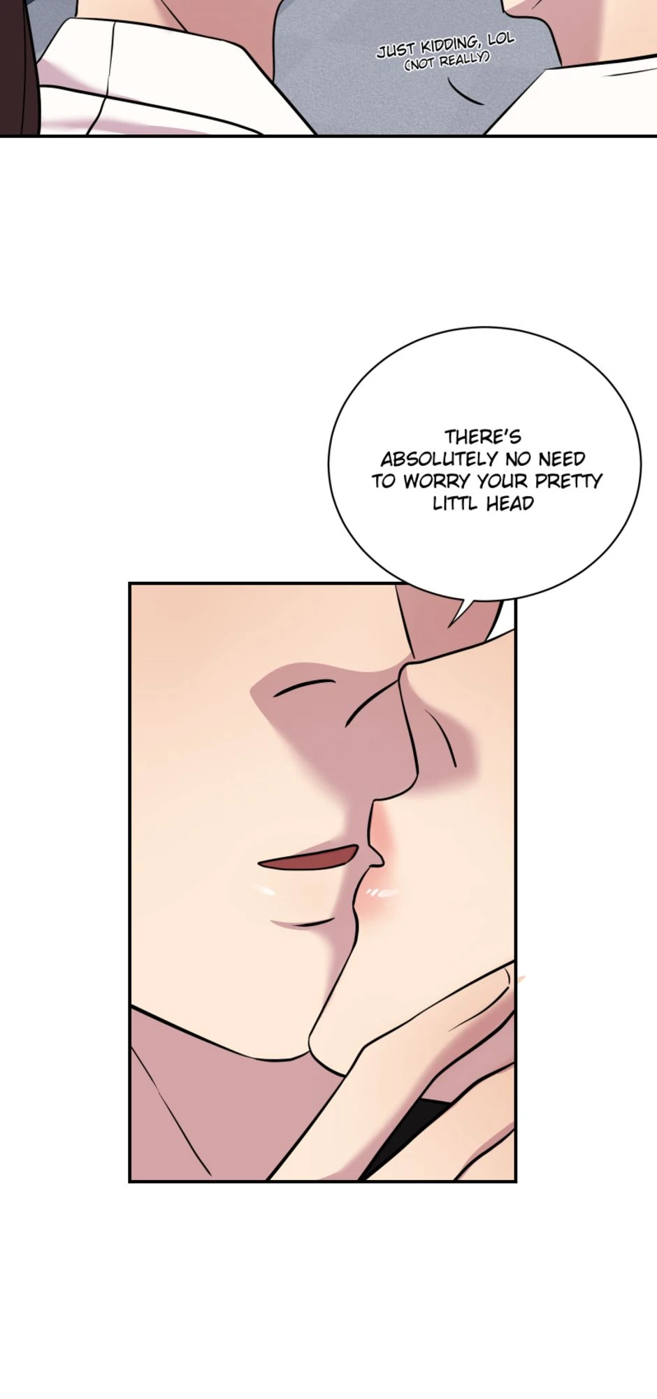 Ep 67: "calm down, princess...", page 3