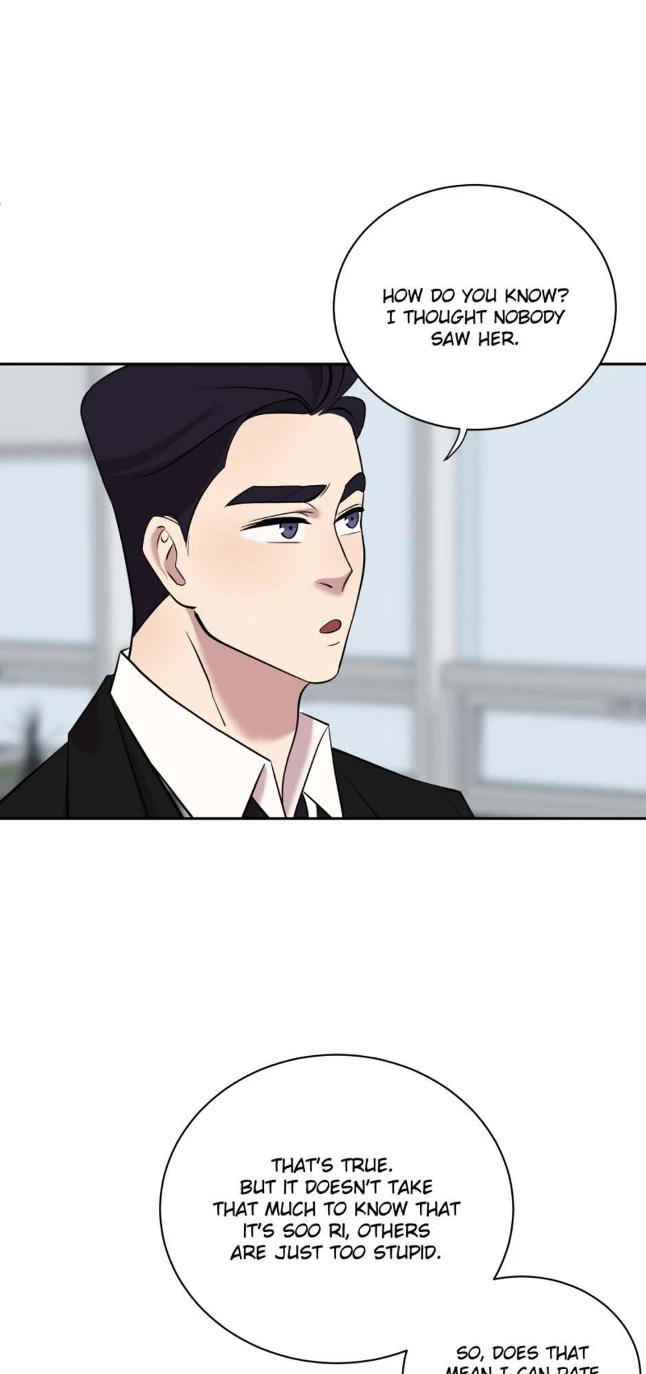 Ep 69: " Not dating her yet, unfortunately"，第 1 頁
