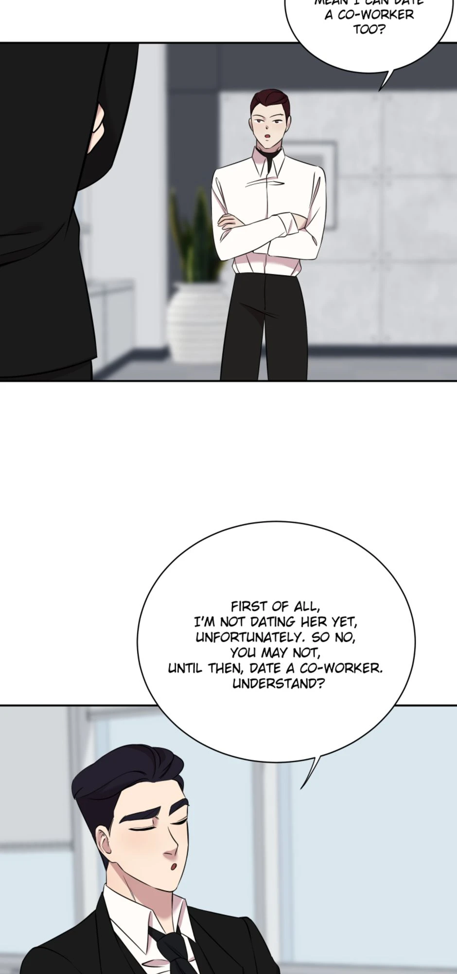 Ep 69: " Not dating her yet, unfortunately"，第 2 頁