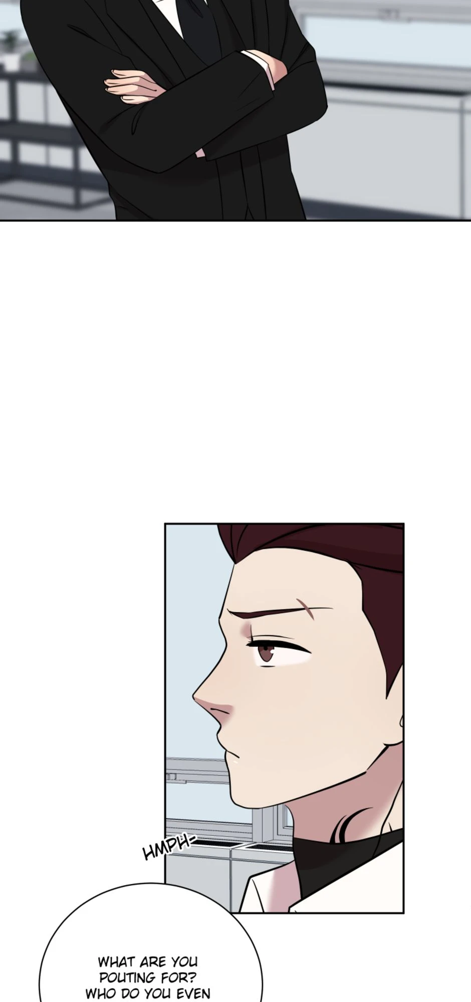 Ep 69: " Not dating her yet, unfortunately"，第 3 頁