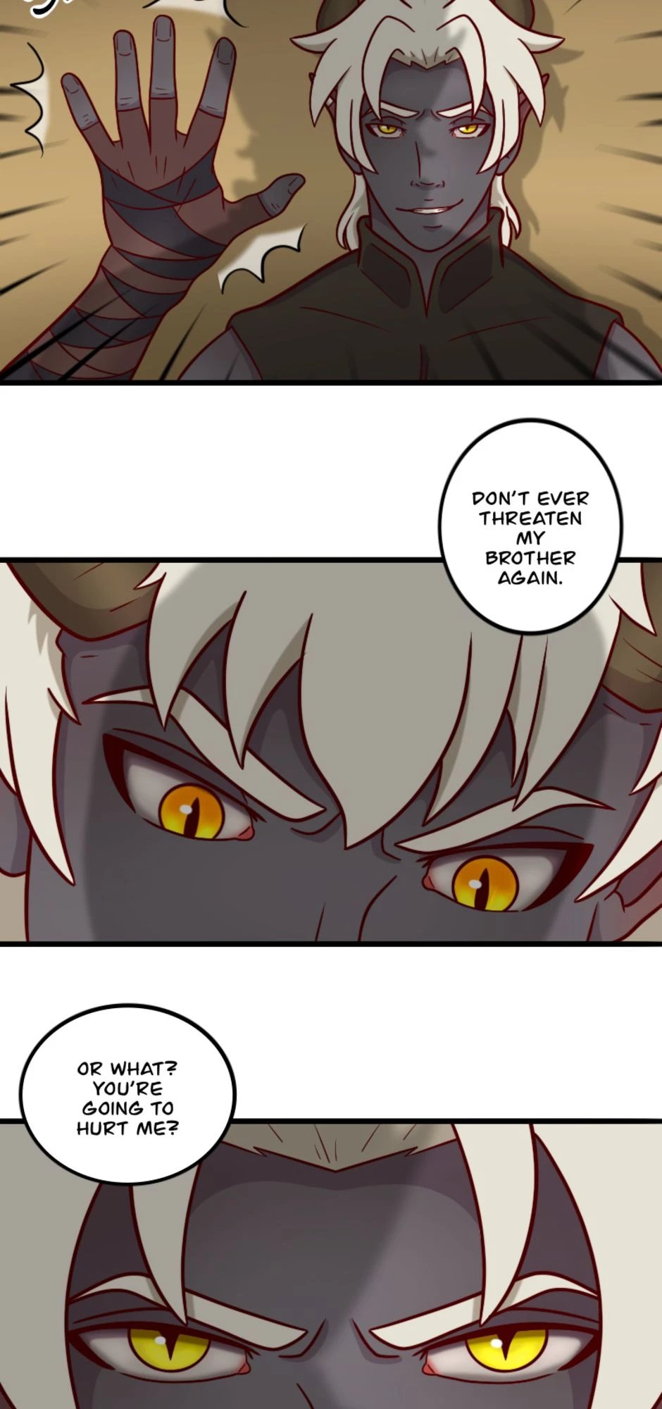 CHAPTER 18: Wolves?, Seite 2