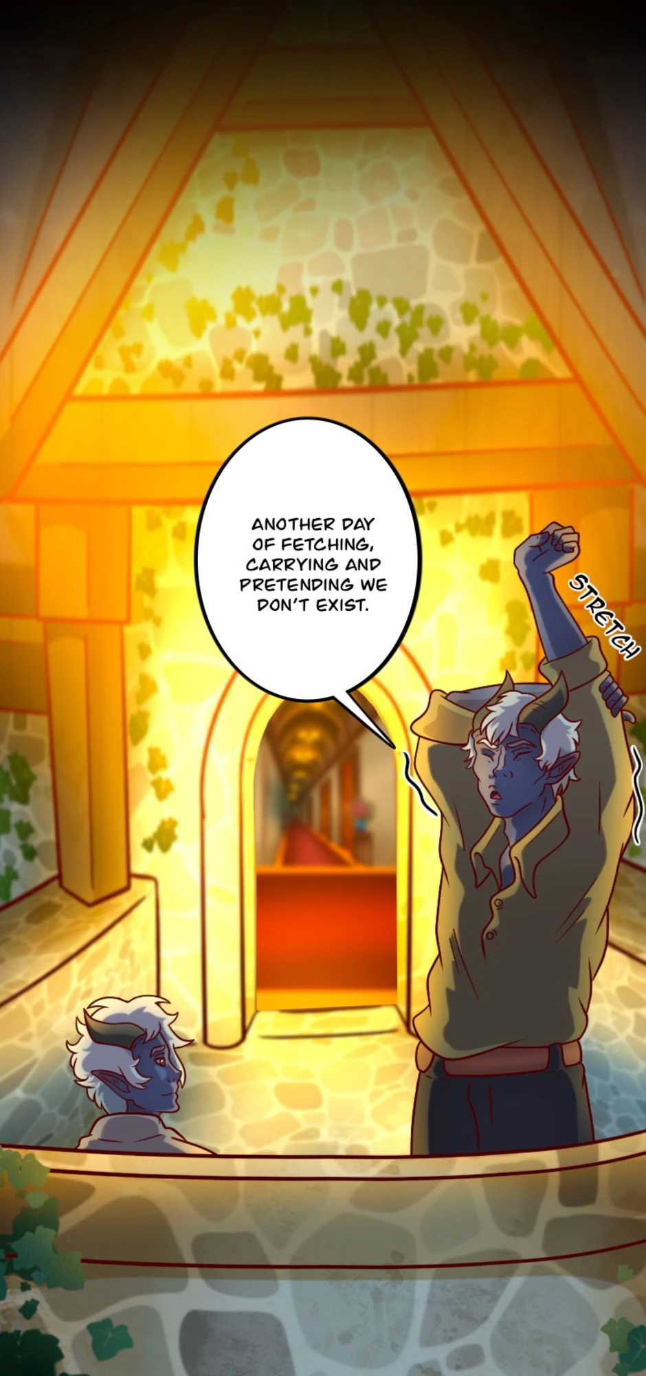 CHAPTER 18: Wolves?, Seite 8