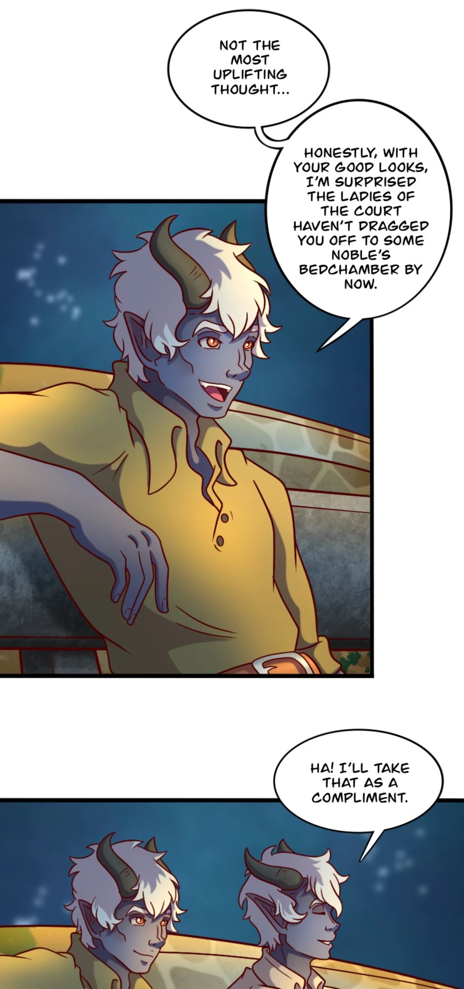 CHAPTER 18: Wolves?, Seite 11