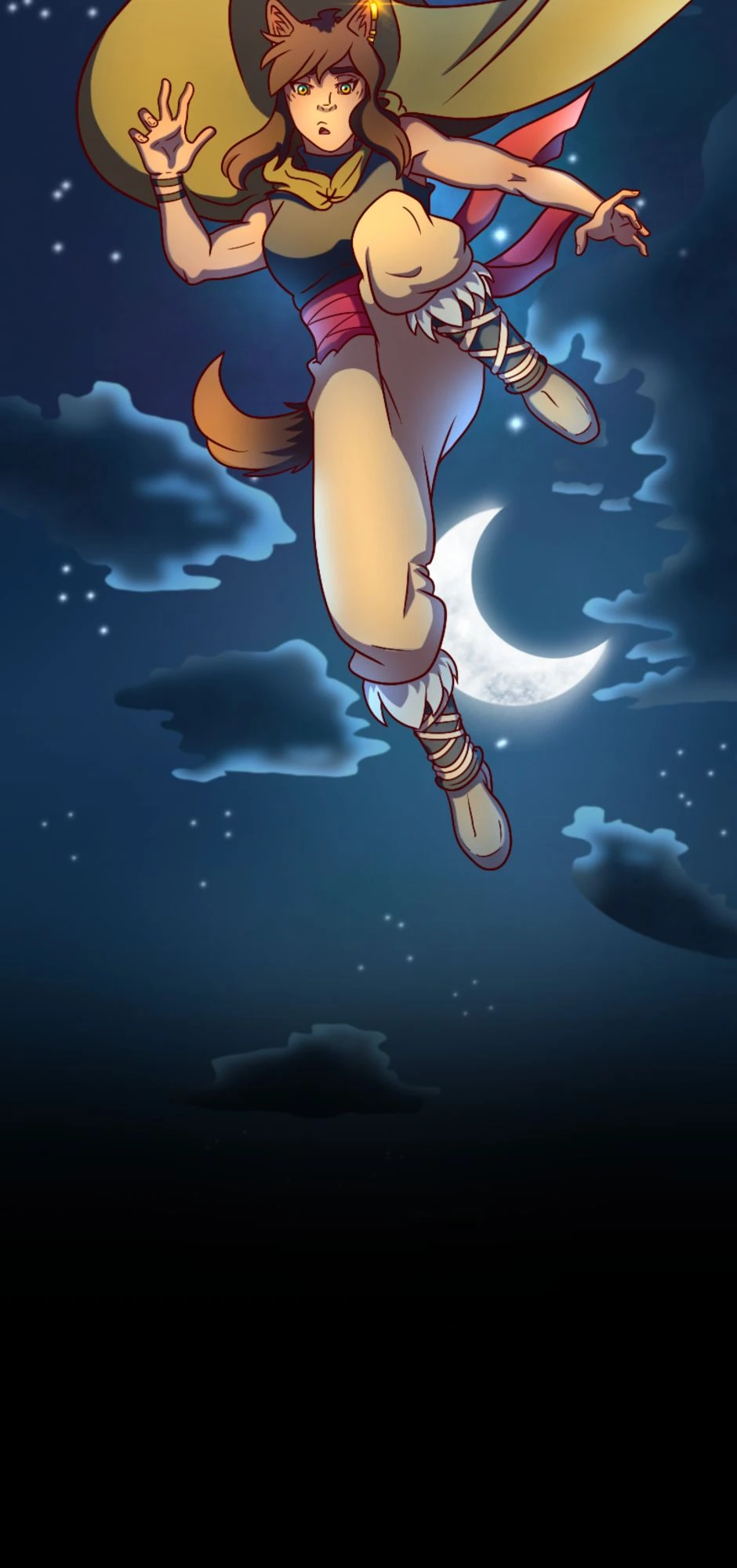 CHAPTER 18: Wolves?, Seite 17