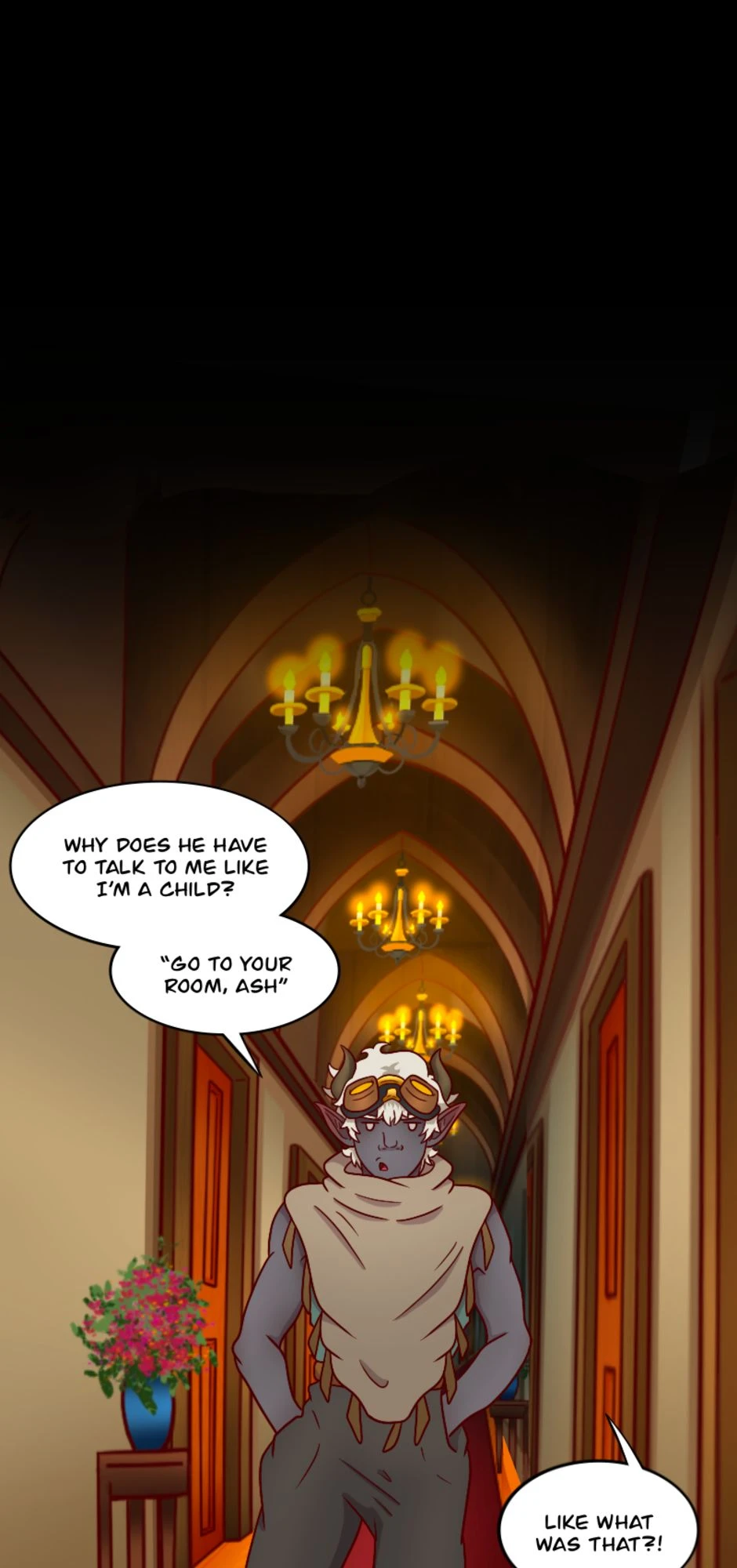CHAPTER 18: Wolves?, Seite 18