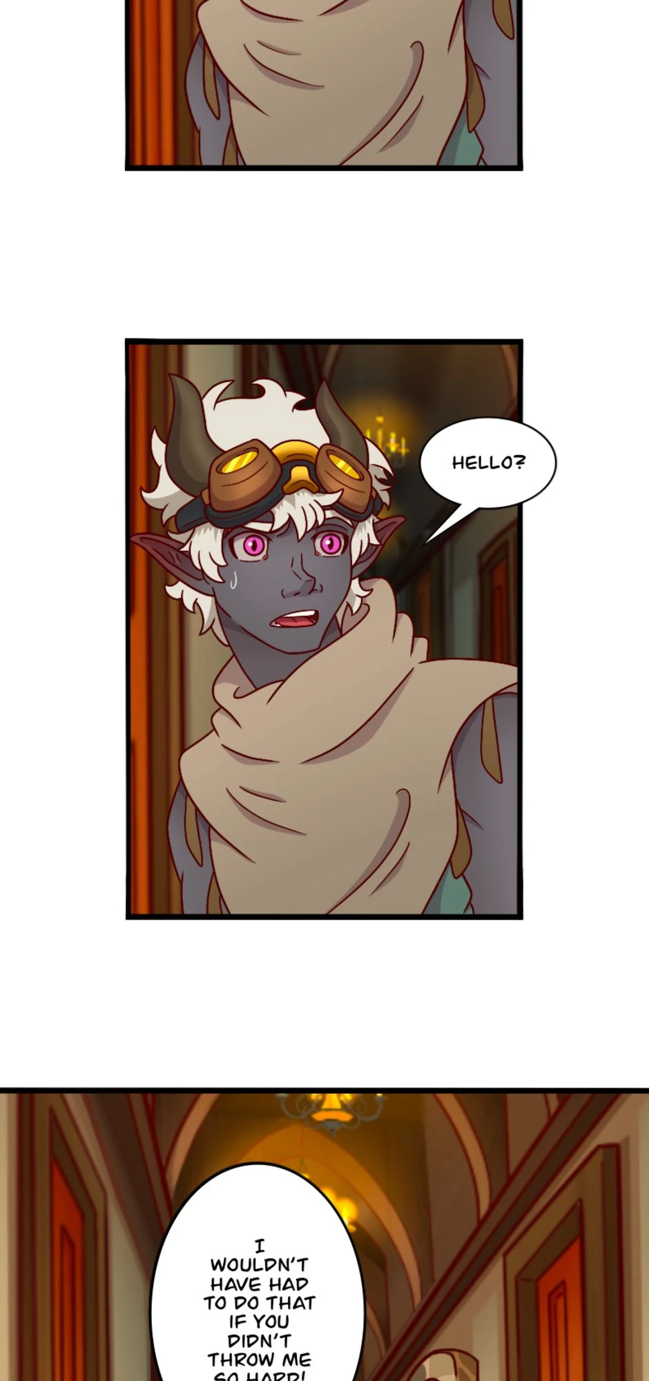 CHAPTER 18: Wolves?, Seite 22