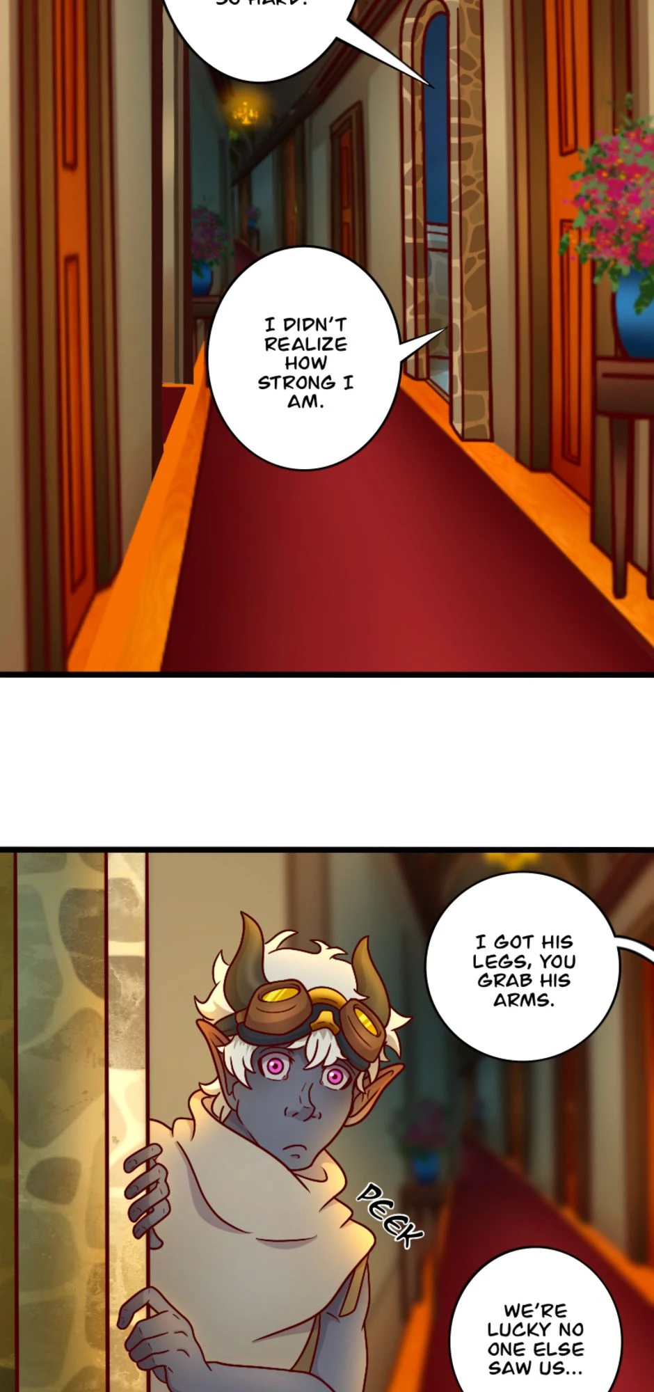 CHAPTER 18: Wolves?, Seite 23