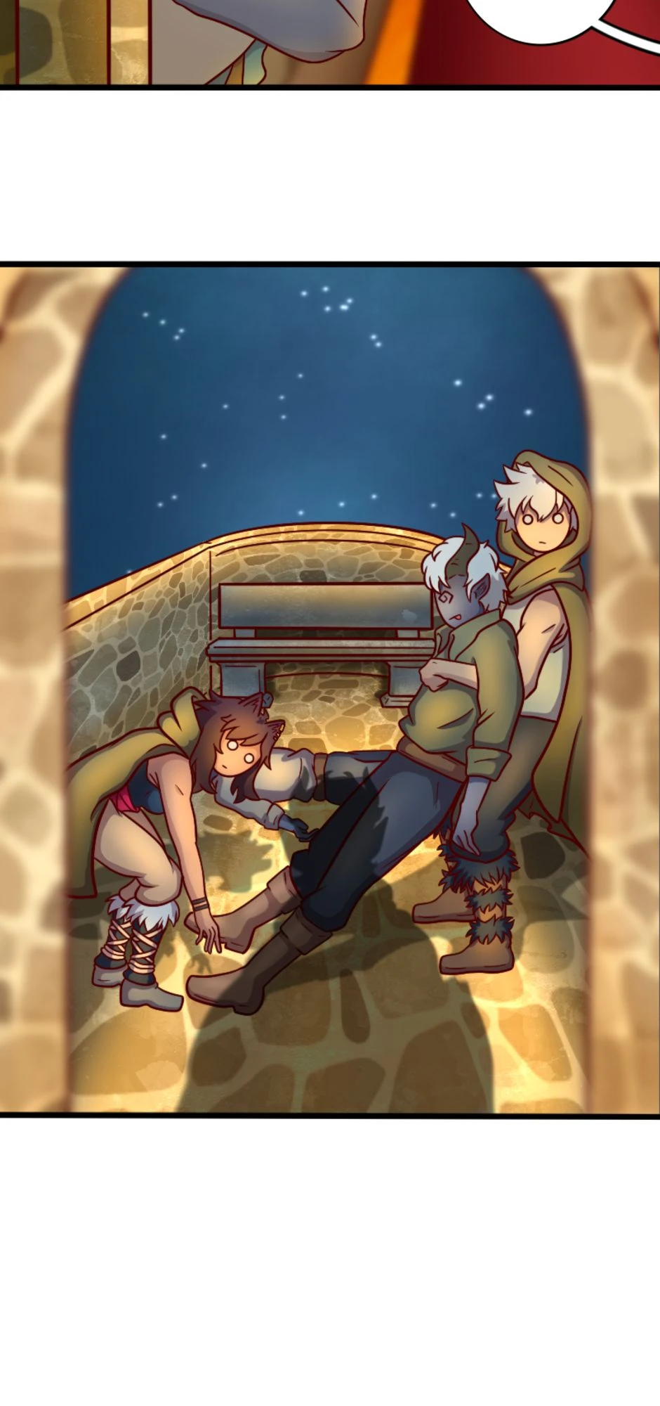CHAPTER 18: Wolves?, Seite 24