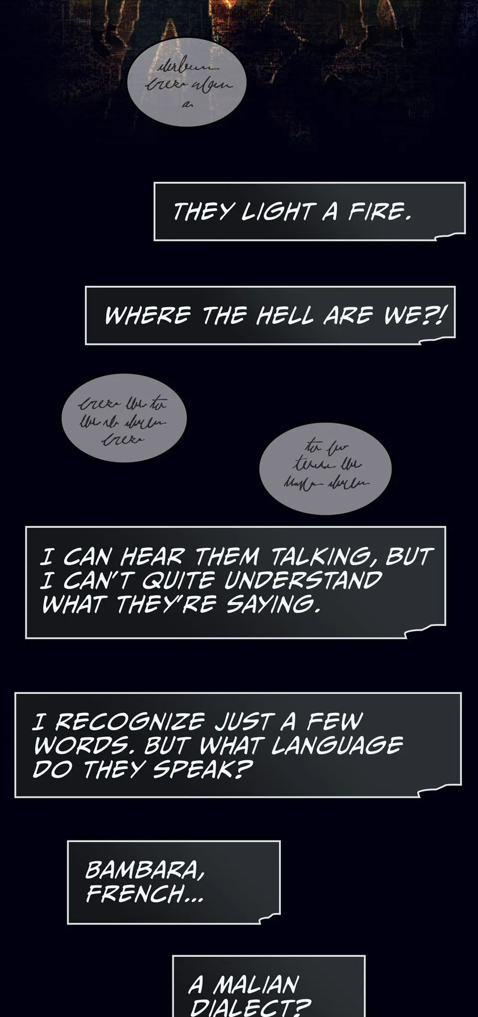 Episode 7 - The Beast, page 11