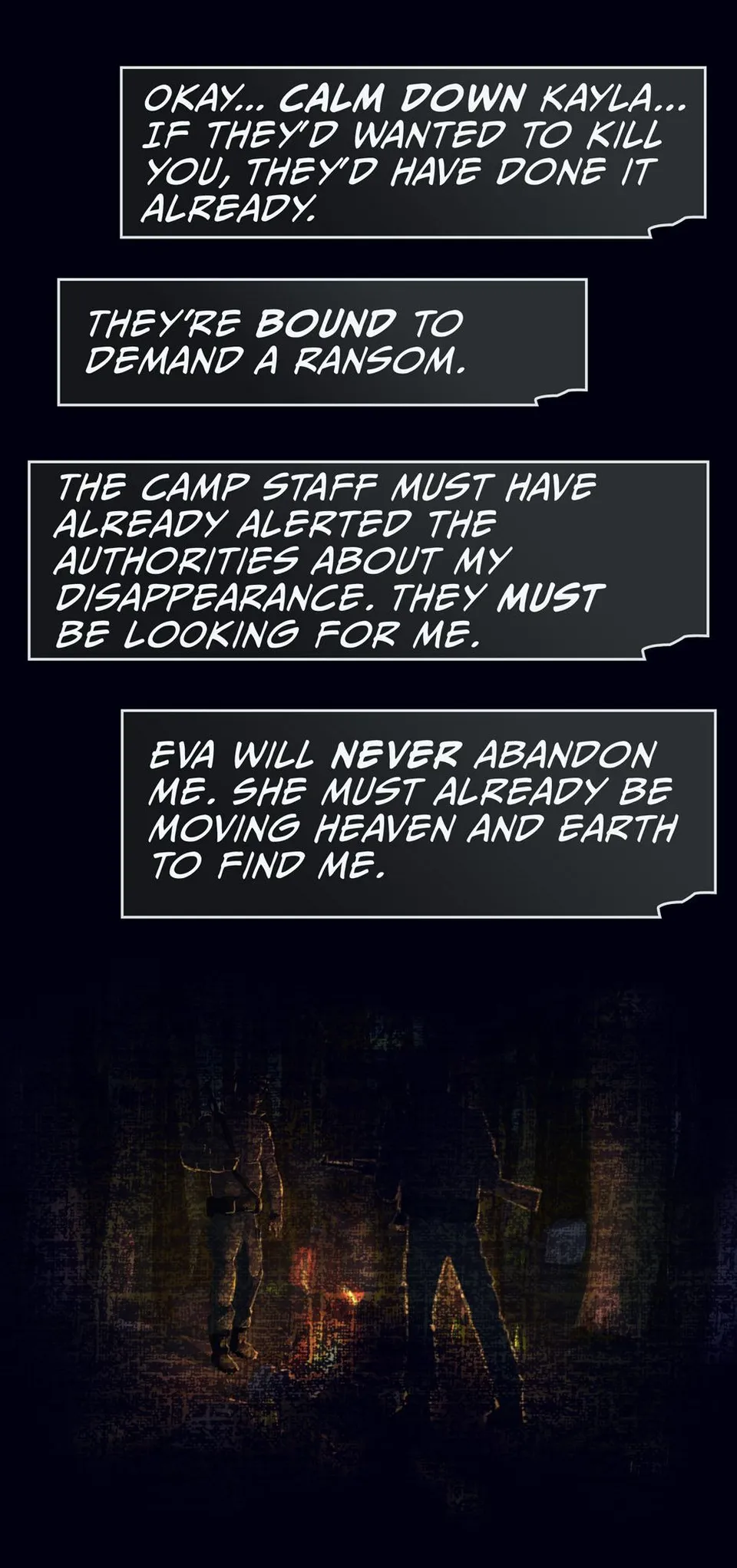 Episode 7 - The Beast, page 15