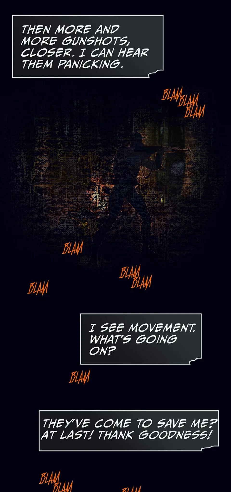 Episode 7 - The Beast, page 19