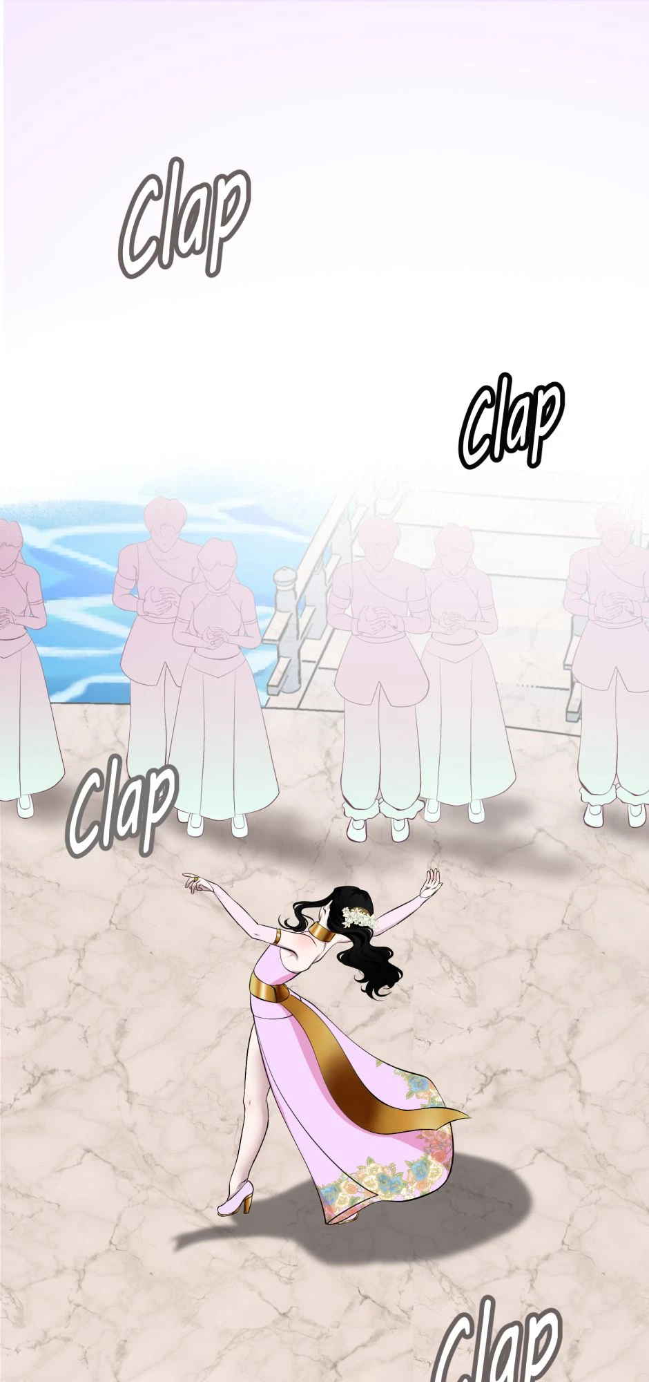 Chapitre 2-2 remake，第 1 頁