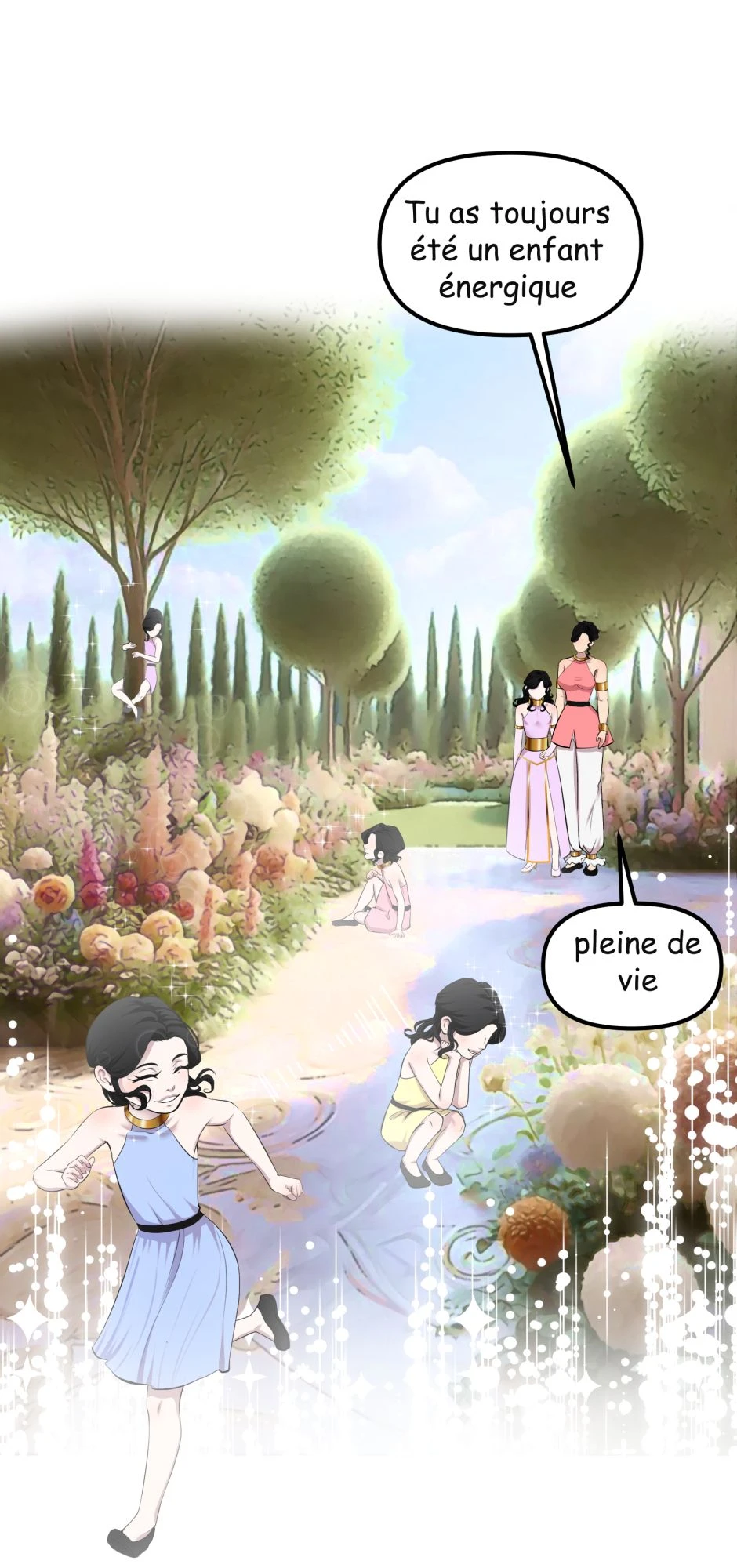 Chapitre 2-3 Remake, halaman 1