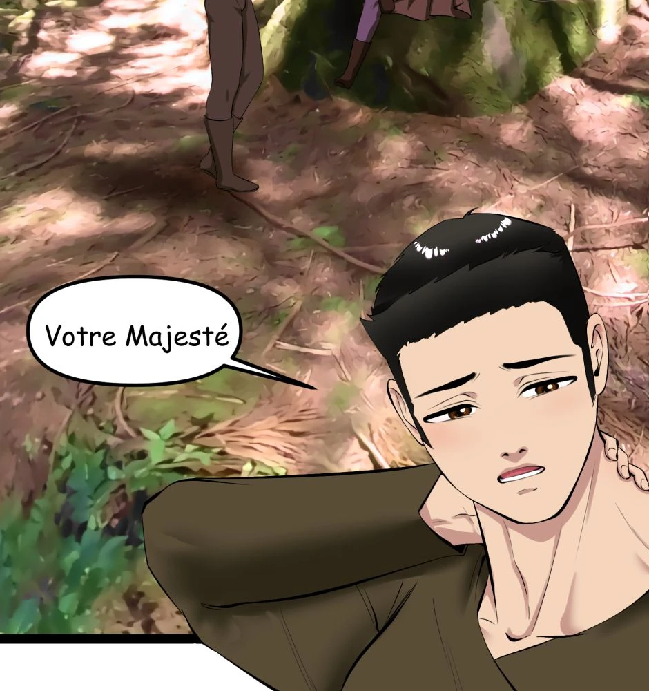 Chapitre 3-2 Remake, halaman 2