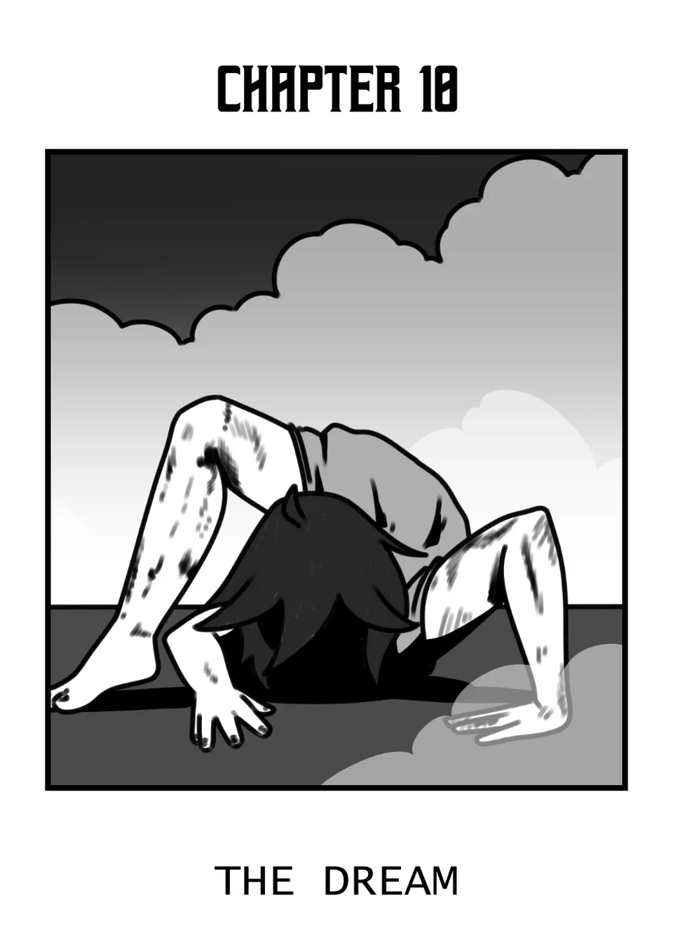 CH 10 - The dream - Page 1-4, Seite 1