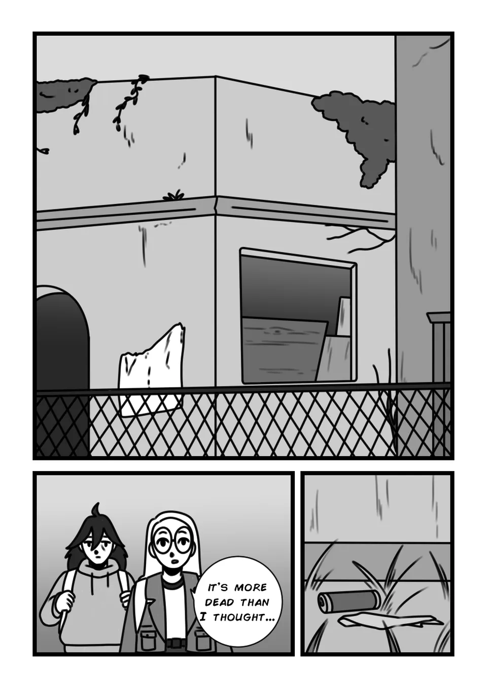 CH 10 - The dream - Page 1-4, Seite 2