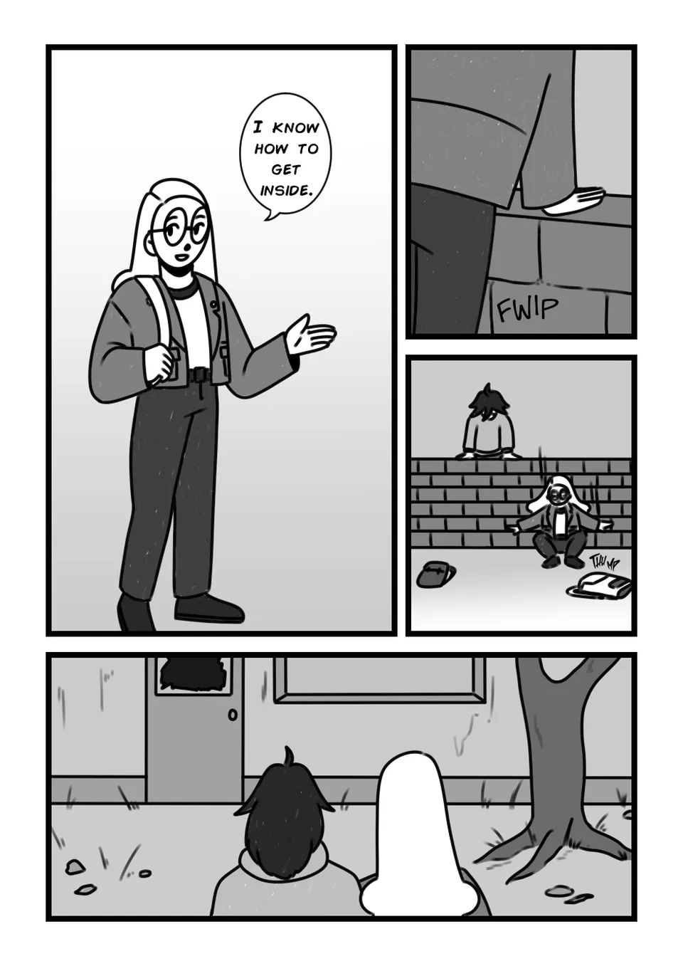 CH 10 - The dream - Page 1-4, Seite 3