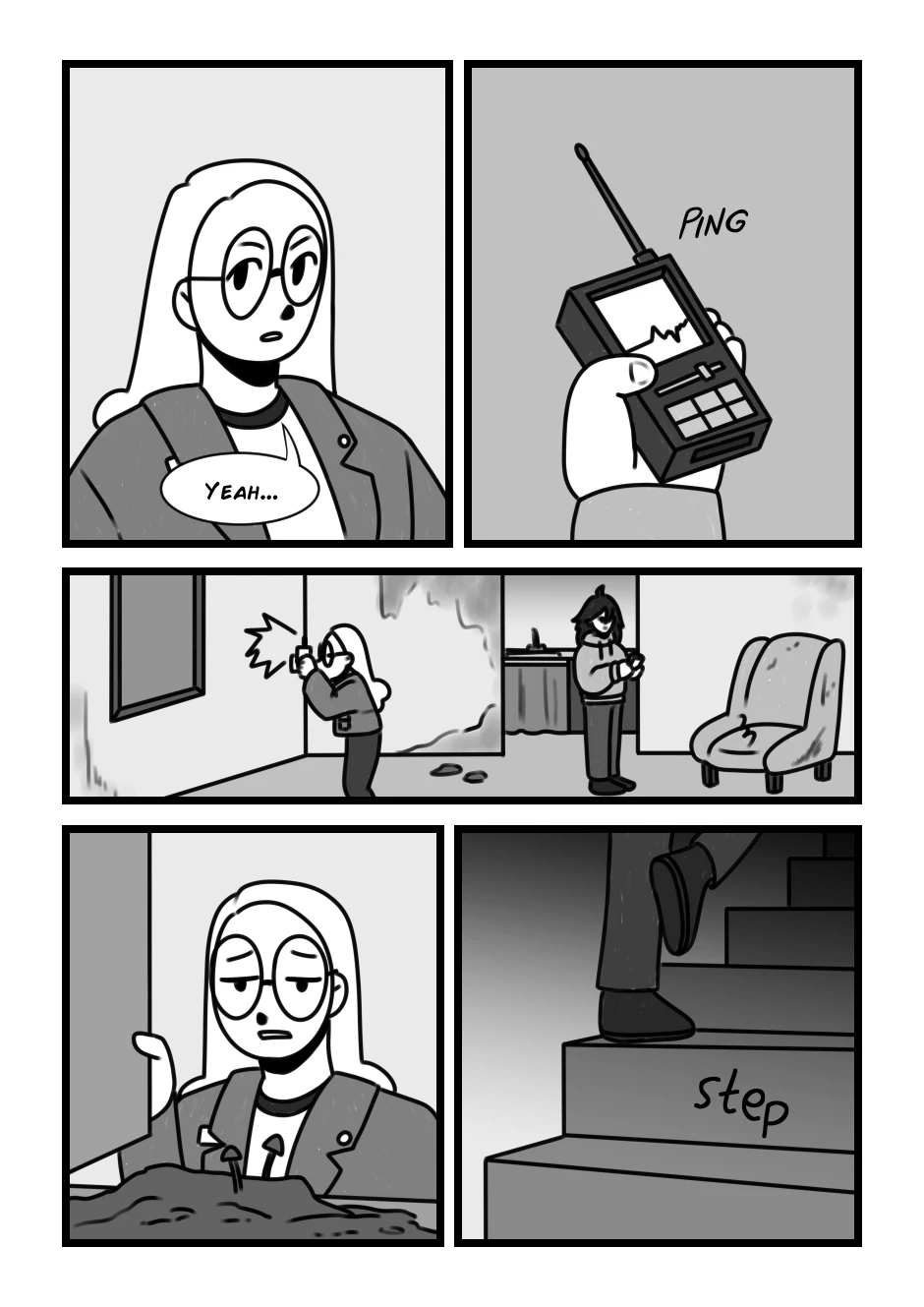 CH 10 - The dream - Page 5-8, page 2