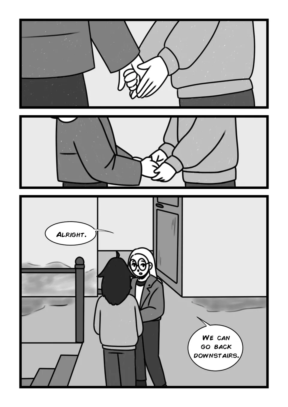 CH 10 - The dream - Page 9-12, página 2