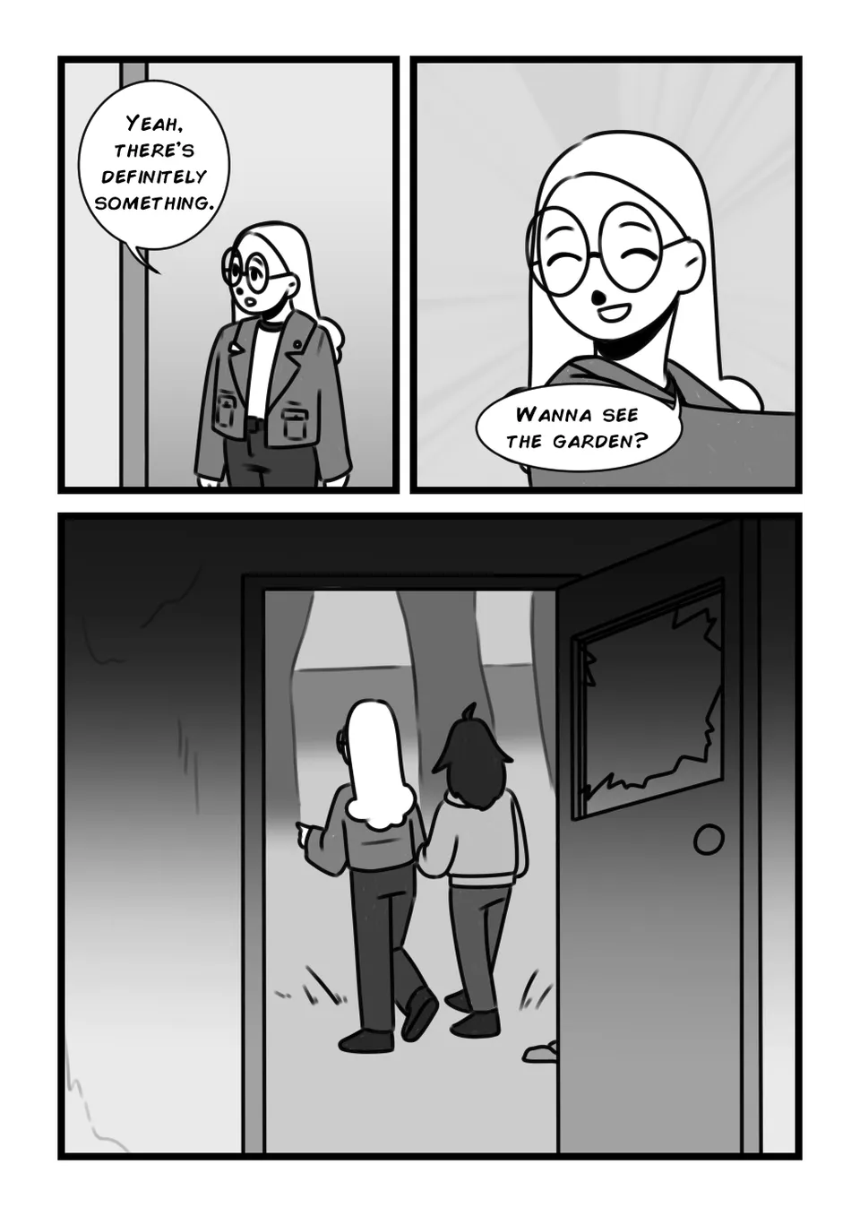 CH 10 - The dream - Page 9-12, página 4