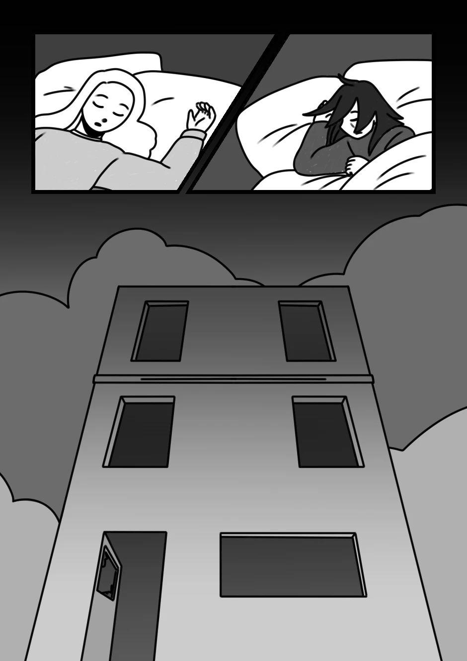 CH 10 - The dream - Page 17-20, page 2