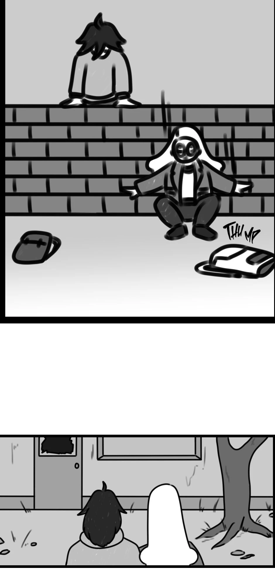 Chapter 10 - The dream, página 8