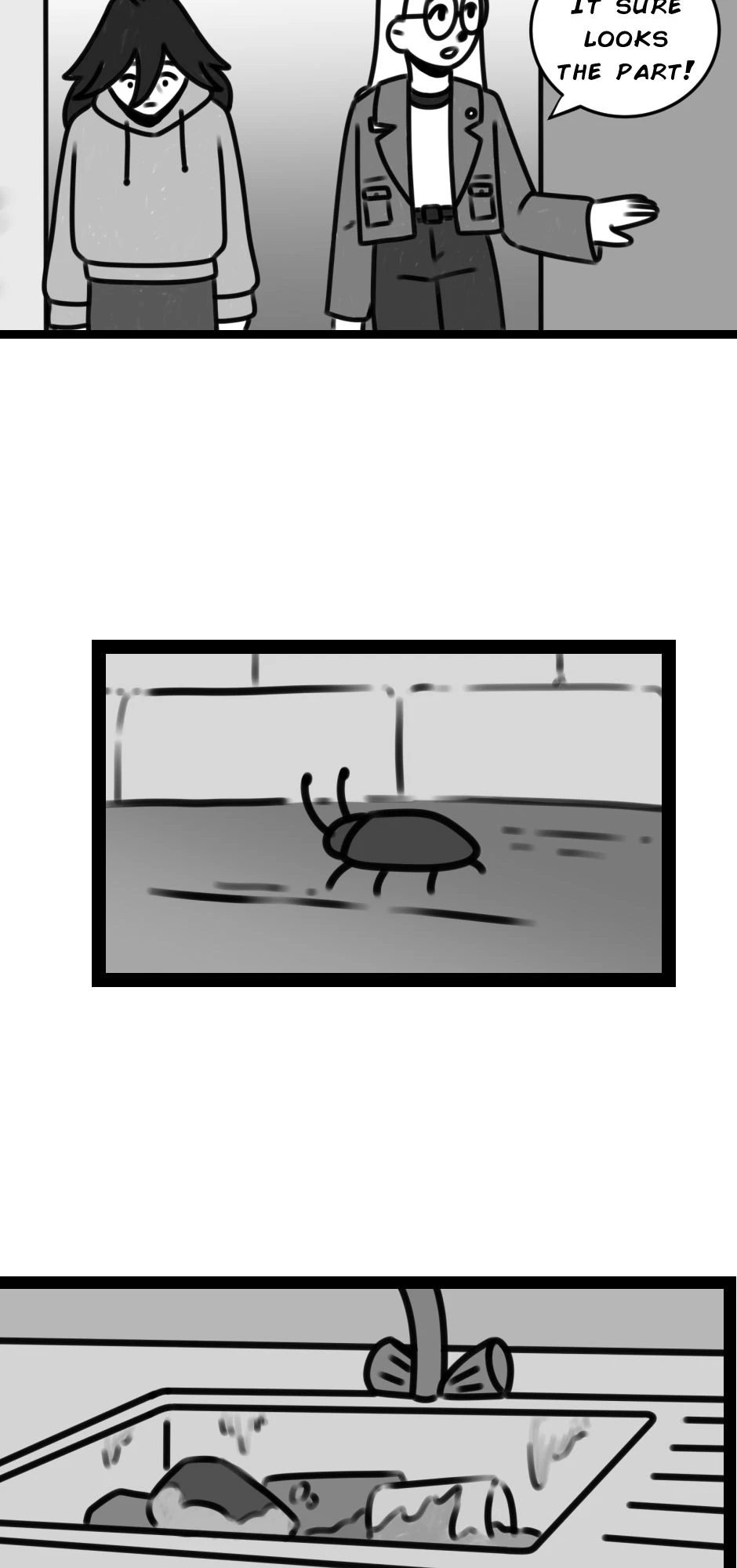Chapter 10 - The dream, página 14