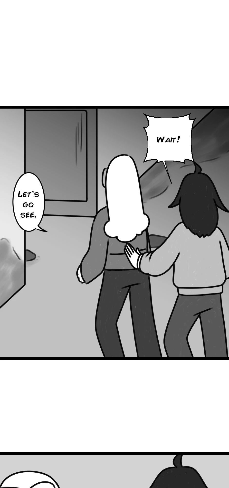 Chapter 10 - The dream, página 23