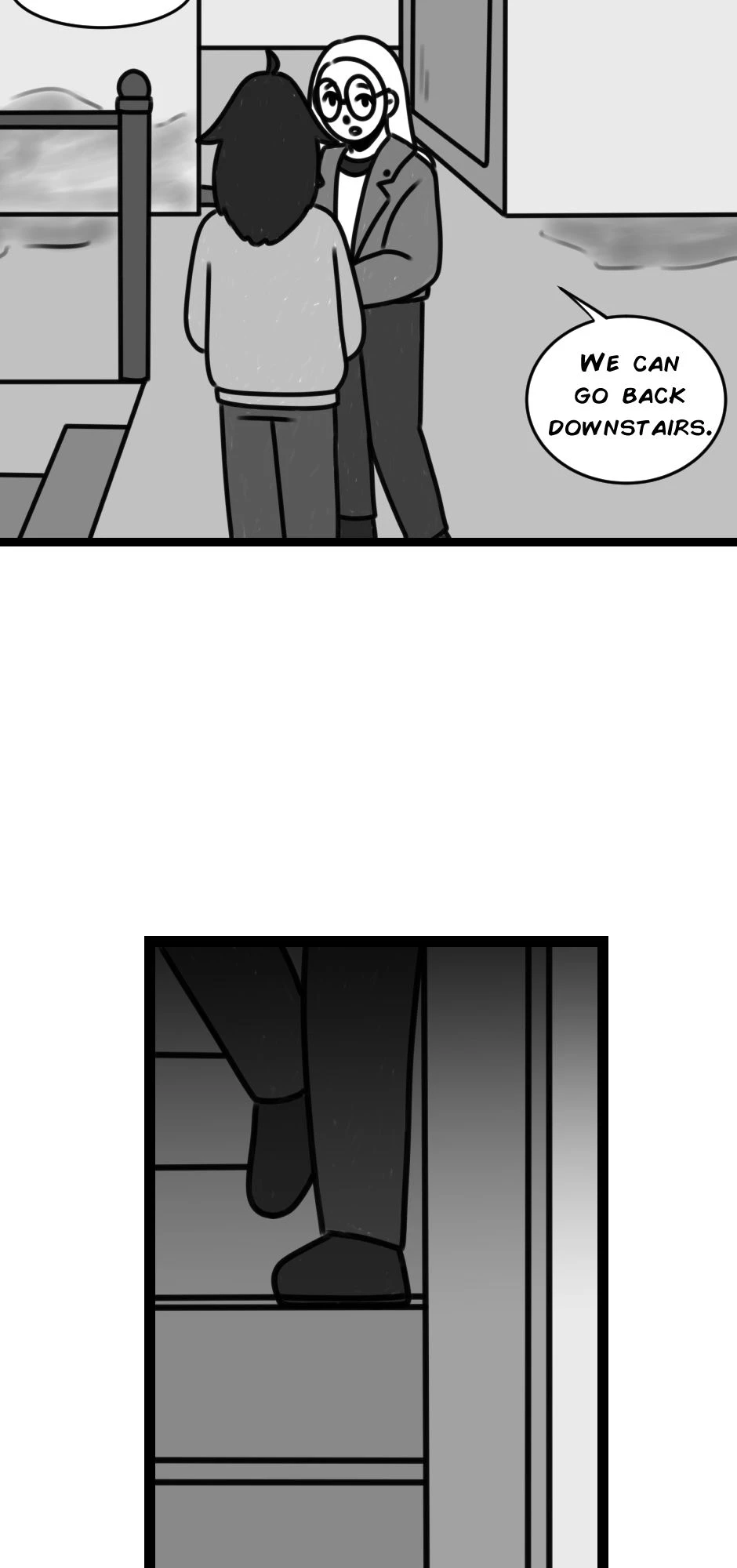 Chapter 10 - The dream, página 27