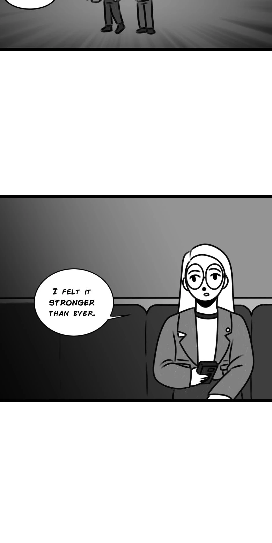 Chapter 10 - The dream, página 40