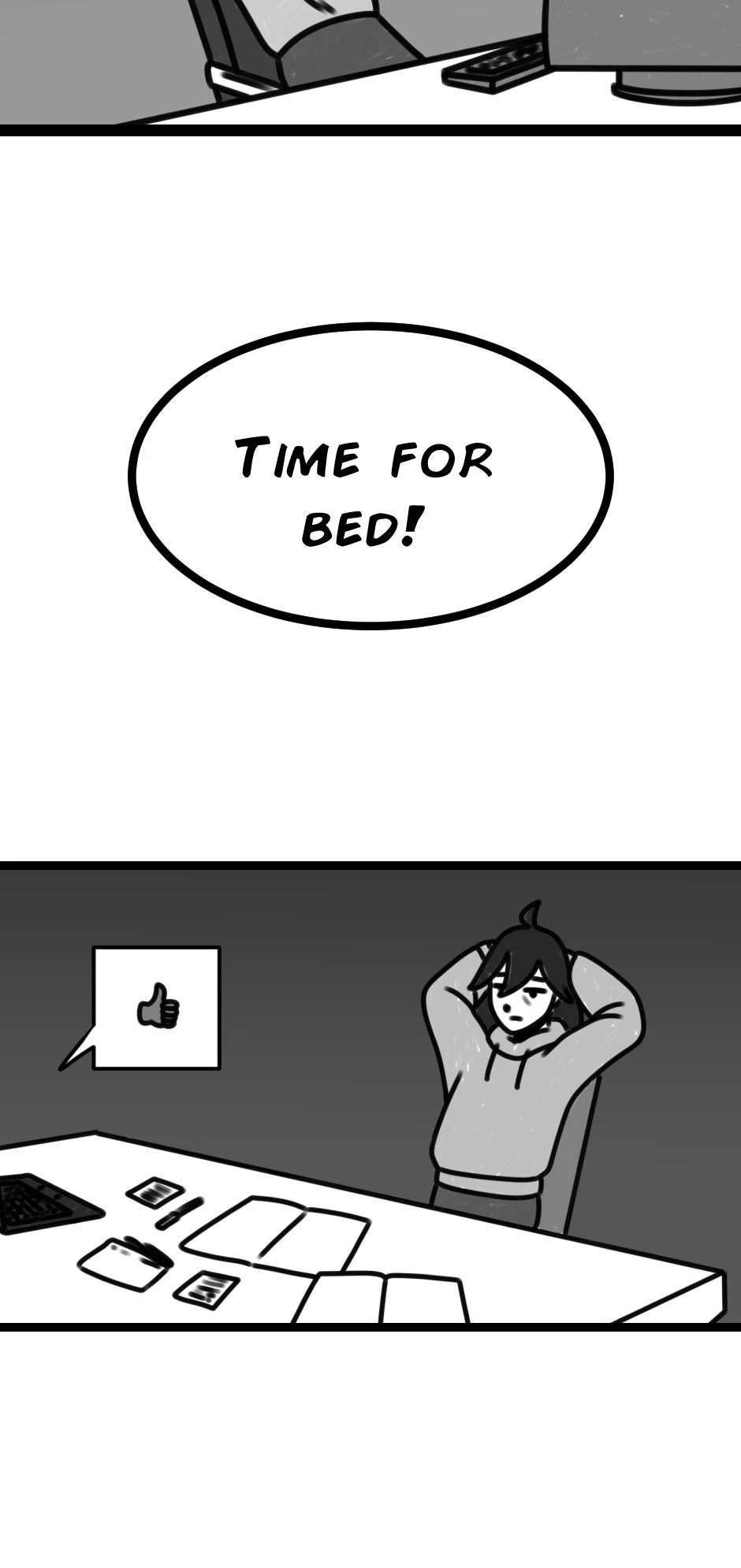 Chapter 10 - The dream, página 45
