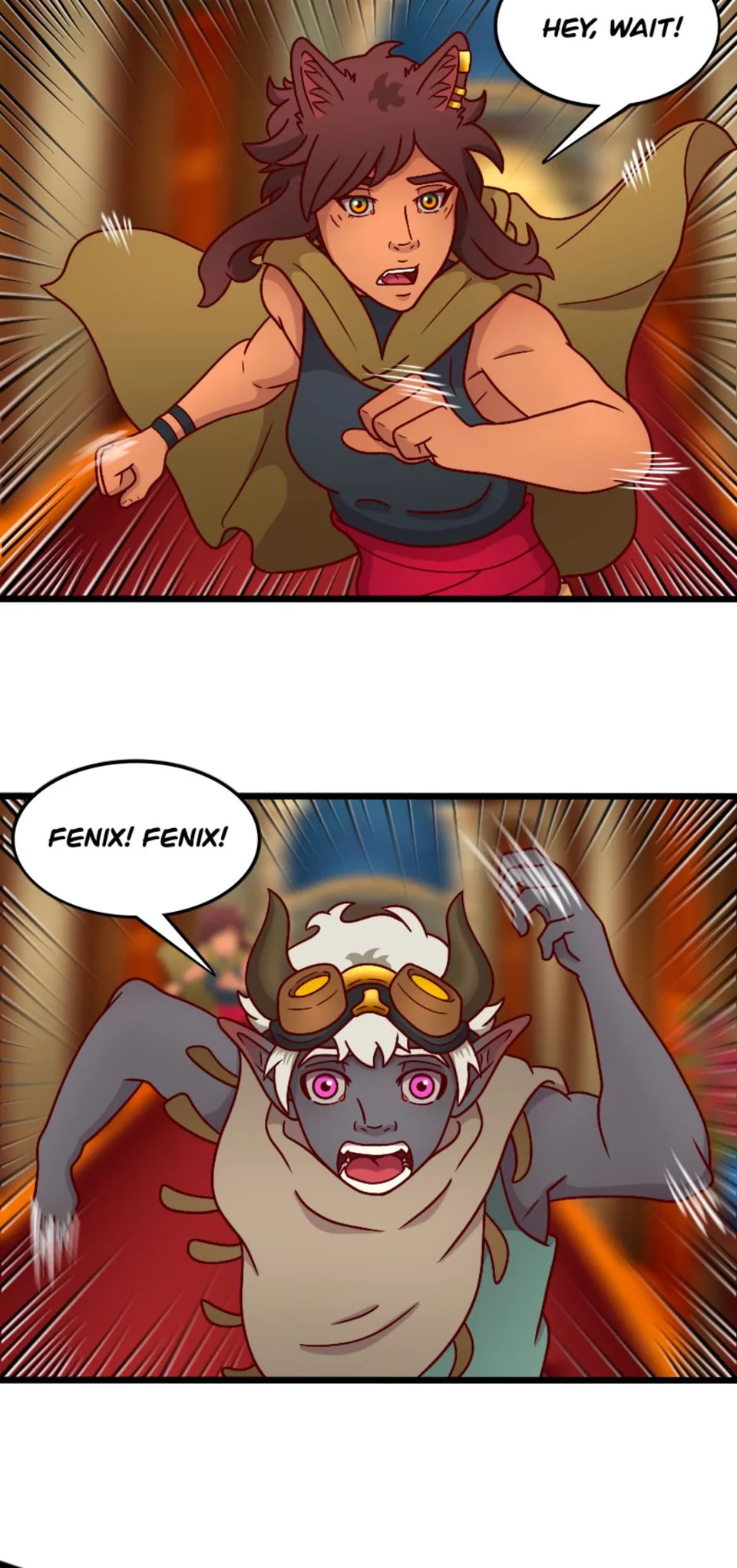 CHAPTER 19: BOOM!!, página 2