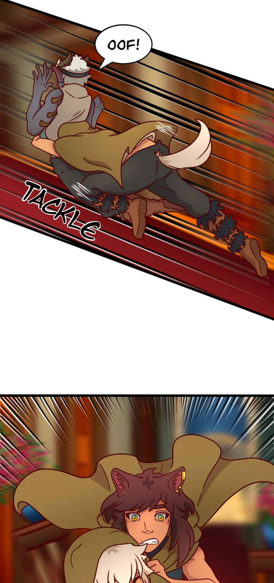 CHAPTER 19: BOOM!!, página 3