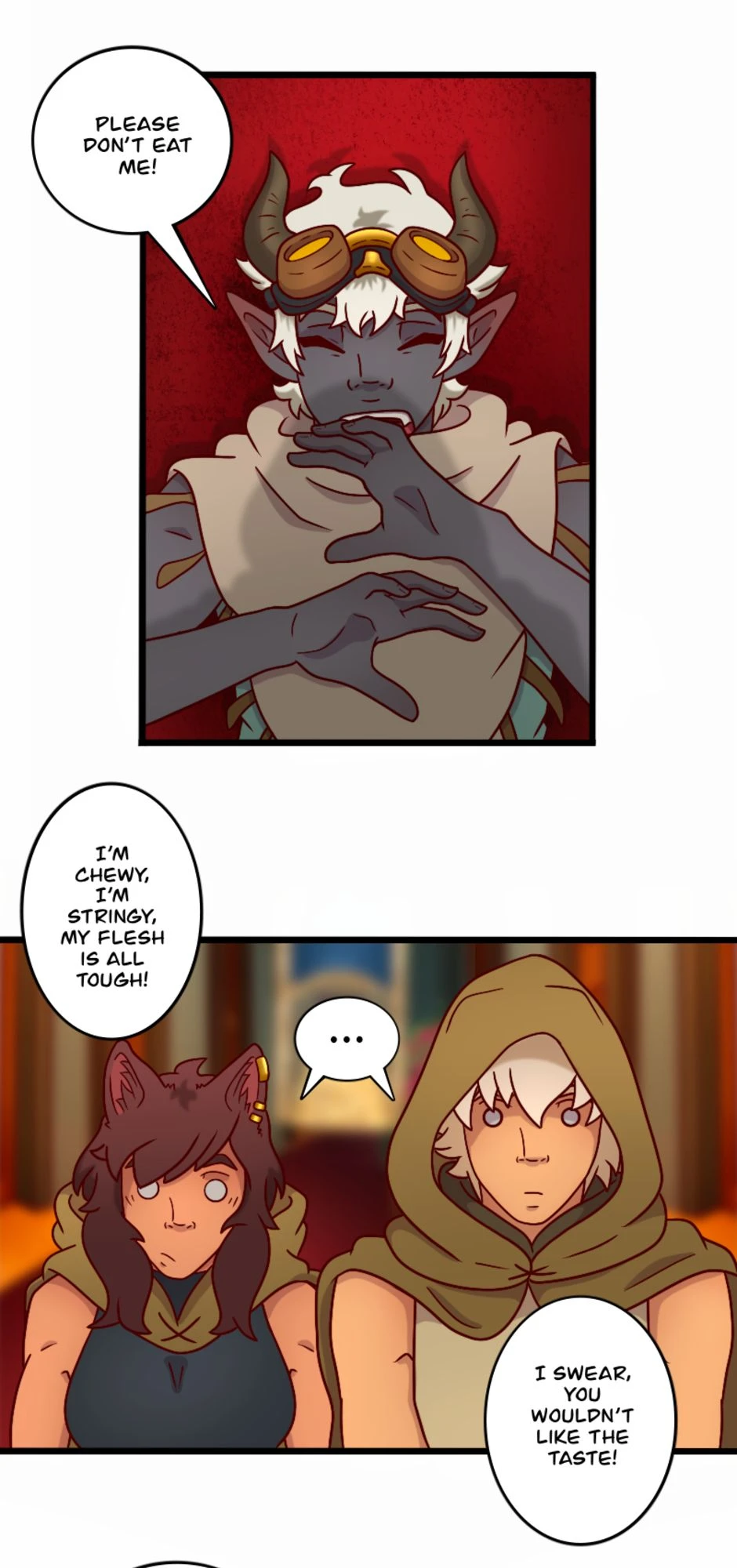 CHAPTER 19: BOOM!!, halaman 6