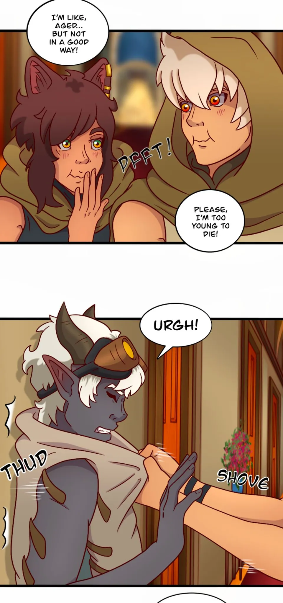 CHAPTER 19: BOOM!!, página 7