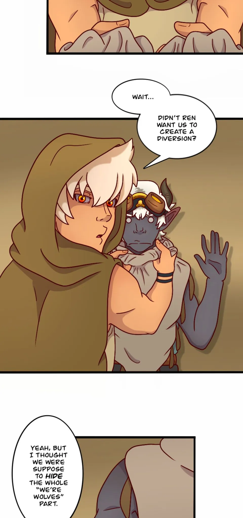 CHAPTER 19: BOOM!!, página 9