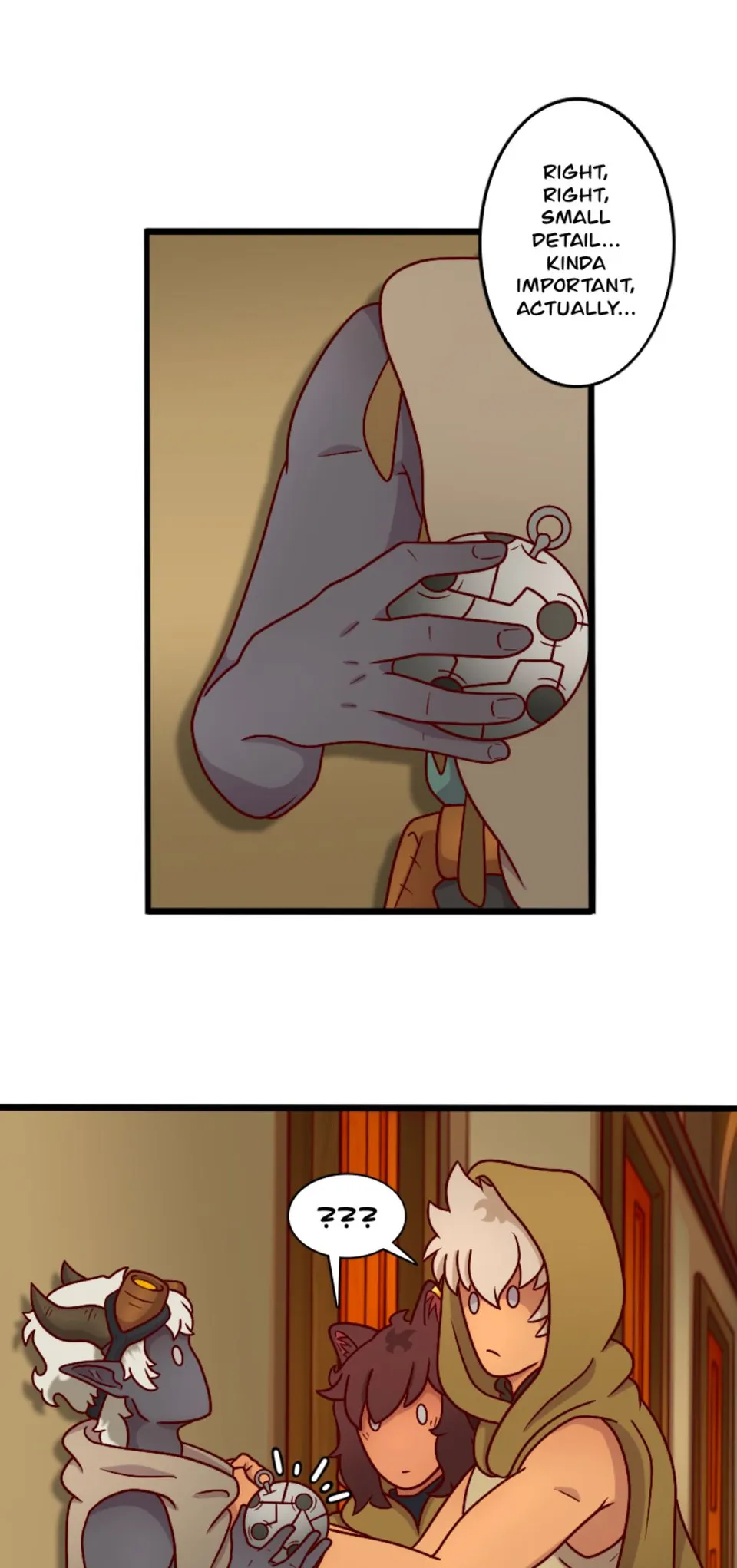 CHAPTER 19: BOOM!!, página 11