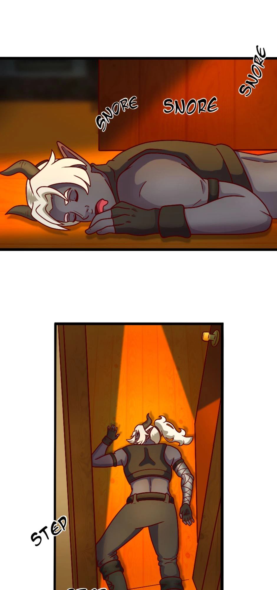 CHAPTER 20: Lost And Found, página 5