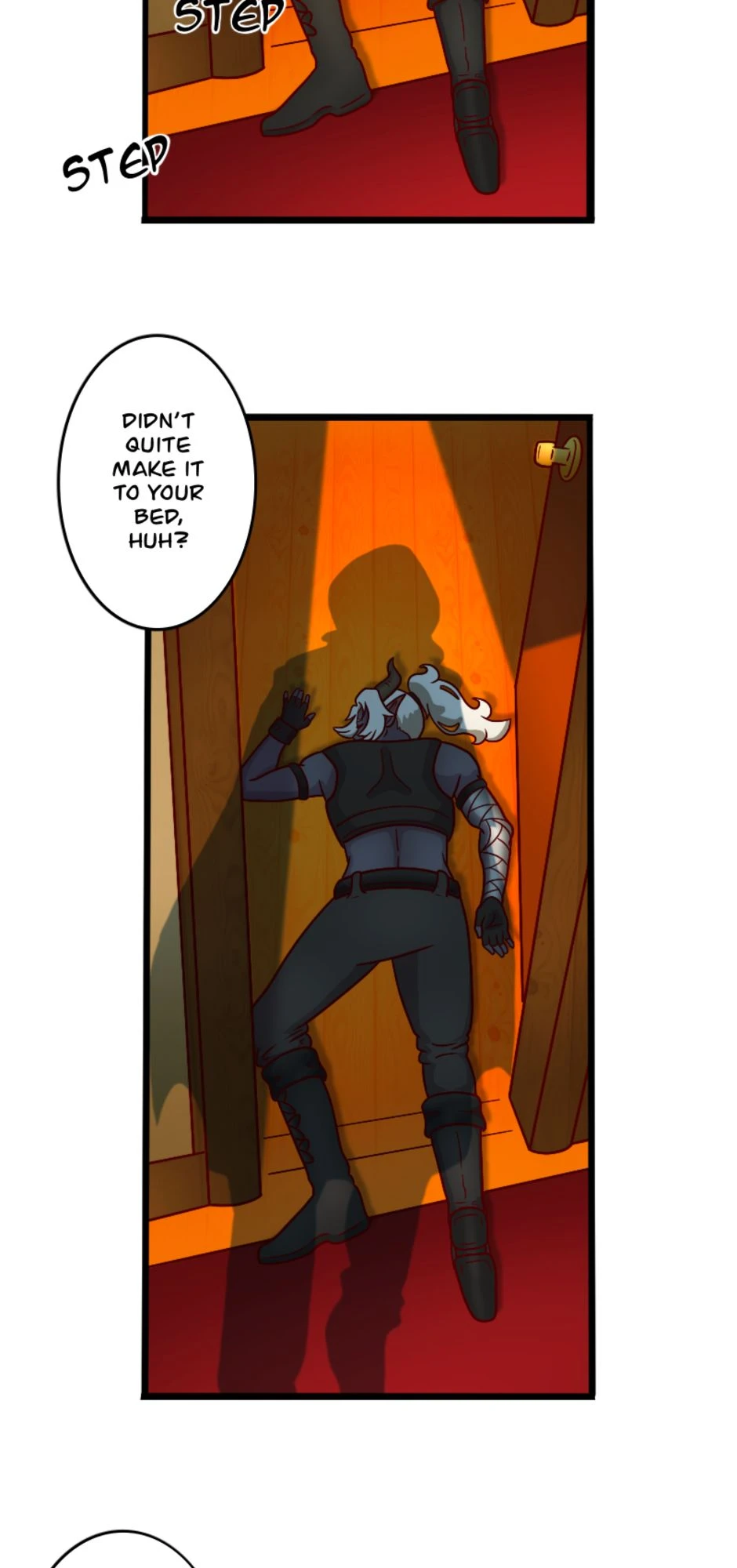 CHAPTER 20: Lost And Found, página 6