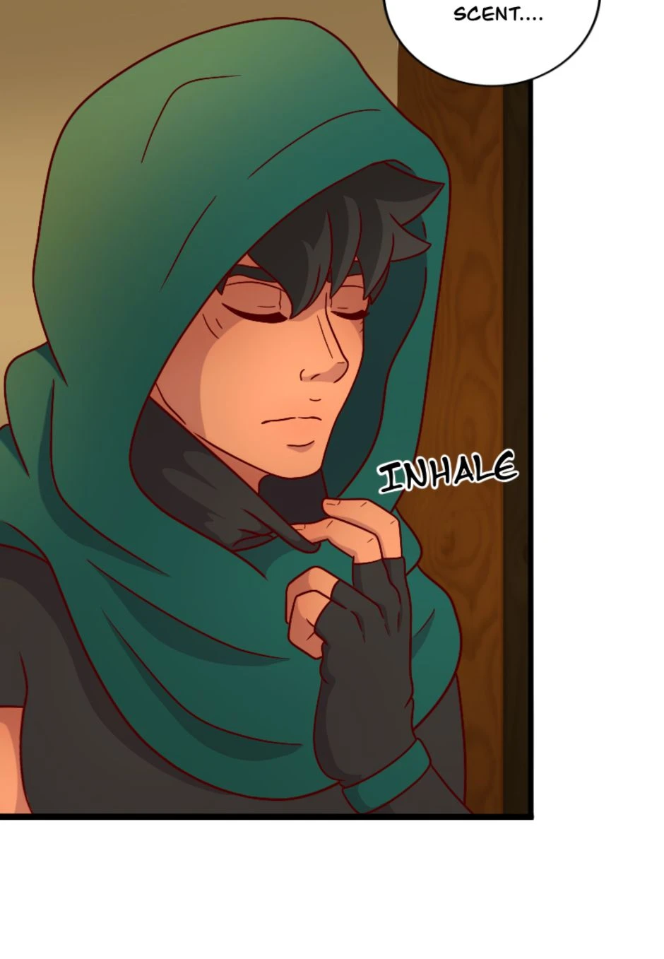 CHAPTER 20: Lost And Found, página 8