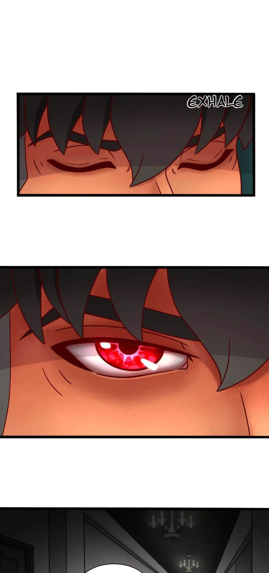 CHAPTER 20: Lost And Found, página 9