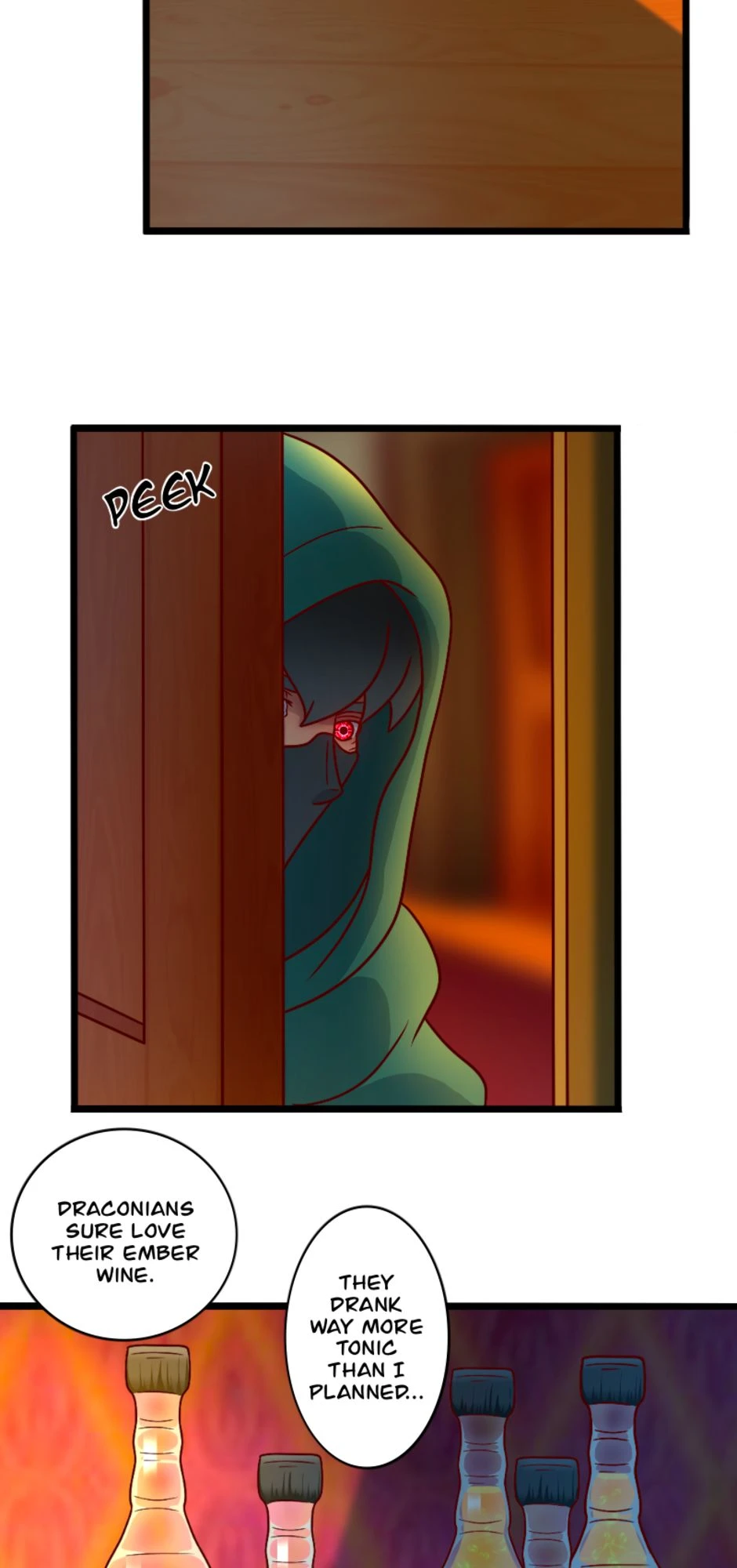 CHAPTER 20: Lost And Found, página 11