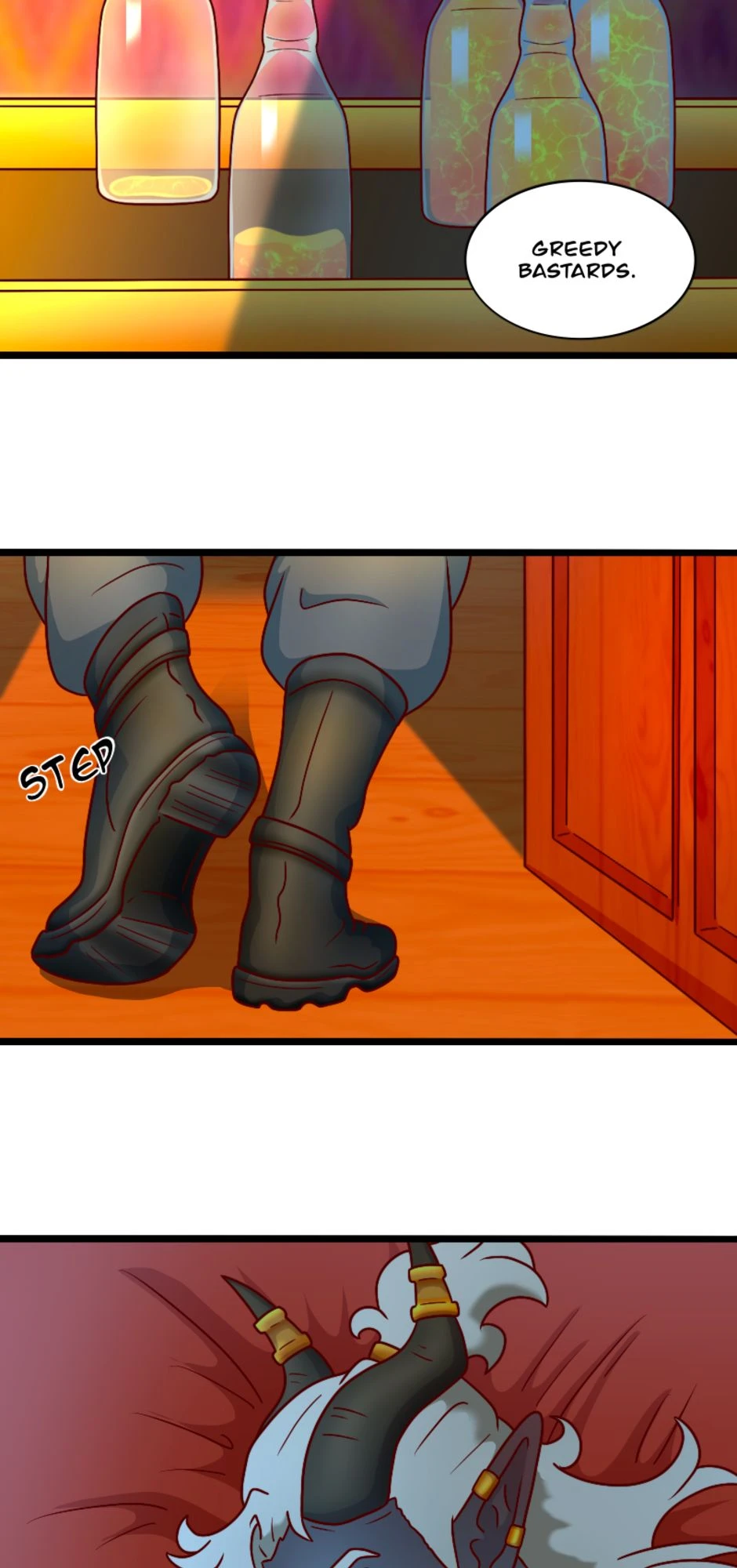 CHAPTER 20: Lost And Found, página 12
