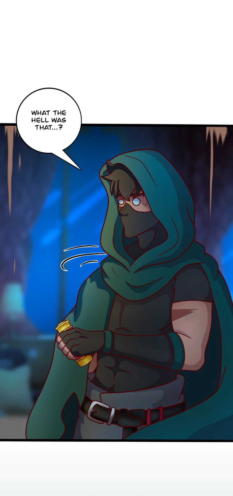 CHAPTER 20: Lost And Found, página 19