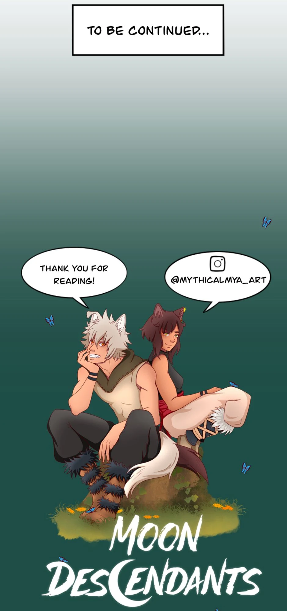 CHAPTER 20: Lost And Found, página 20
